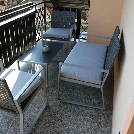 Appartement Zvoncek *